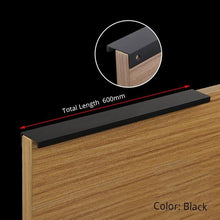 Load image into Gallery viewer, INSPIRA LIFESTYLES - Fos Long Pull Handles - CABINET HARDWARE, DRAWER PULLS, FURNITURE HANDLES, HARDWARE