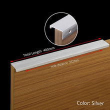 Load image into Gallery viewer, INSPIRA LIFESTYLES - Fos Long Pull Handles - CABINET HARDWARE, DRAWER PULLS, FURNITURE HANDLES, HARDWARE