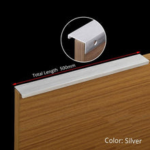 Load image into Gallery viewer, INSPIRA LIFESTYLES - Fos Long Pull Handles - CABINET HARDWARE, DRAWER PULLS, FURNITURE HANDLES, HARDWARE
