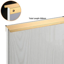 Load image into Gallery viewer, INSPIRA LIFESTYLES - Fos Long Pull Handles - CABINET HARDWARE, DRAWER PULLS, FURNITURE HANDLES, HARDWARE