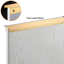 Load image into Gallery viewer, INSPIRA LIFESTYLES - Fos Long Pull Handles - CABINET HARDWARE, DRAWER PULLS, FURNITURE HANDLES, HARDWARE