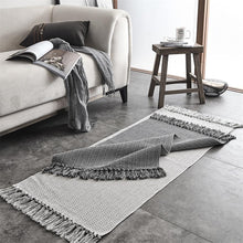 Load image into Gallery viewer, INSPIRA LIFESTYLES - Jordanna Hand Woven Rug - DOORMAT, HAND WOVEN RUG, RUG, WOVEN RUG