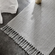 Load image into Gallery viewer, INSPIRA LIFESTYLES - Jordanna Hand Woven Rug - DOORMAT, HAND WOVEN RUG, RUG, WOVEN RUG