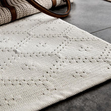 Load image into Gallery viewer, INSPIRA LIFESTYLES - Cecil Hand Woven Rug - DOORMAT, GEOMETRIC, HAND WOVEN RUG, RUG, RUNNER, WOVEN RUG