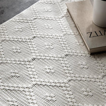 Load image into Gallery viewer, INSPIRA LIFESTYLES - Cecil Hand Woven Rug - DOORMAT, GEOMETRIC, HAND WOVEN RUG, RUG, RUNNER, WOVEN RUG
