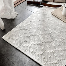 Load image into Gallery viewer, INSPIRA LIFESTYLES - Cecil Hand Woven Rug - DOORMAT, GEOMETRIC, HAND WOVEN RUG, RUG, RUNNER, WOVEN RUG