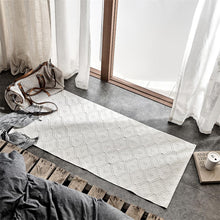 Load image into Gallery viewer, INSPIRA LIFESTYLES - Cecil Hand Woven Rug - DOORMAT, GEOMETRIC, HAND WOVEN RUG, RUG, RUNNER, WOVEN RUG