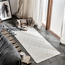 Load image into Gallery viewer, INSPIRA LIFESTYLES - Cecil Hand Woven Rug - DOORMAT, GEOMETRIC, HAND WOVEN RUG, RUG, RUNNER, WOVEN RUG