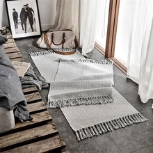 Load image into Gallery viewer, INSPIRA LIFESTYLES - Jordanna Hand Woven Rug - DOORMAT, HAND WOVEN RUG, RUG, WOVEN RUG
