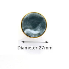 Load image into Gallery viewer, INSPIRA LIFESTYLES - Tos Knob Handles - CABINET HARDWARE, DRAWER PULLS, FURNITURE HANDLES, HARDWARE, KNOBS, WALL HOOKS