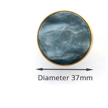 Load image into Gallery viewer, INSPIRA LIFESTYLES - Tos Knob Handles - CABINET HARDWARE, DRAWER PULLS, FURNITURE HANDLES, HARDWARE, KNOBS, WALL HOOKS