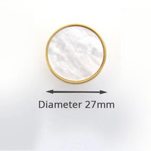 Load image into Gallery viewer, INSPIRA LIFESTYLES - Tos Knob Handles - CABINET HARDWARE, DRAWER PULLS, FURNITURE HANDLES, HARDWARE, KNOBS, WALL HOOKS