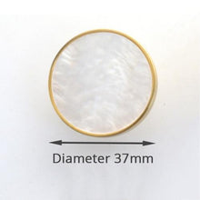 Load image into Gallery viewer, INSPIRA LIFESTYLES - Tos Knob Handles - CABINET HARDWARE, DRAWER PULLS, FURNITURE HANDLES, HARDWARE, KNOBS, WALL HOOKS