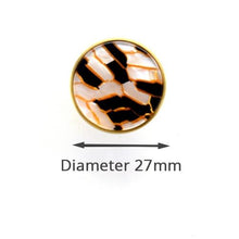 Load image into Gallery viewer, INSPIRA LIFESTYLES - Tos Knob Handles - CABINET HARDWARE, DRAWER PULLS, FURNITURE HANDLES, HARDWARE, KNOBS, WALL HOOKS