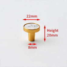 Load image into Gallery viewer, INSPIRA LIFESTYLES - Bon Knob Handles - CABINET HARDWARE, DRAWER PULLS, FURNITURE HANDLES, HARDWARE, KNOBS, WALL HOOKS