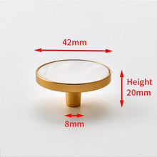 Load image into Gallery viewer, INSPIRA LIFESTYLES - Bon Knob Handles - CABINET HARDWARE, DRAWER PULLS, FURNITURE HANDLES, HARDWARE, KNOBS, WALL HOOKS
