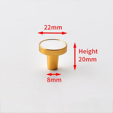 Load image into Gallery viewer, INSPIRA LIFESTYLES - Bon Knob Handles - CABINET HARDWARE, DRAWER PULLS, FURNITURE HANDLES, HARDWARE, KNOBS, WALL HOOKS