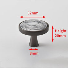 Load image into Gallery viewer, INSPIRA LIFESTYLES - Bon Knob Handles - CABINET HARDWARE, DRAWER PULLS, FURNITURE HANDLES, HARDWARE, KNOBS, WALL HOOKS