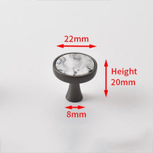Load image into Gallery viewer, INSPIRA LIFESTYLES - Bon Knob Handles - CABINET HARDWARE, DRAWER PULLS, FURNITURE HANDLES, HARDWARE, KNOBS, WALL HOOKS