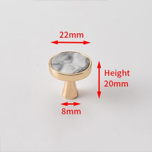 Load image into Gallery viewer, INSPIRA LIFESTYLES - Bon Knob Handles - CABINET HARDWARE, DRAWER PULLS, FURNITURE HANDLES, HARDWARE, KNOBS, WALL HOOKS
