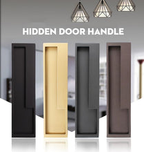 Load image into Gallery viewer, INSPIRA LIFESTYLES - Lit Recessed Pull Handles - CABINET HARDWARE, DOOR PULLS, DRAWER PULLS, FURNITURE HANDLES, HARDWARE