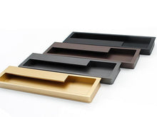 Load image into Gallery viewer, INSPIRA LIFESTYLES - Lit Recessed Pull Handles - CABINET HARDWARE, DOOR PULLS, DRAWER PULLS, FURNITURE HANDLES, HARDWARE