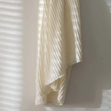 Load image into Gallery viewer, INSPIRA LIFESTYLES - Rib Stitch Knit Throw - ACCENT THROW, BED THROW, BLANKET, DECORATIVE THROW, KNIT THROW, KNITTED BLANKET, SOFTGOODS, THROW, THROW BLANKET, TRAVEL BLANKET, YARN THROW
