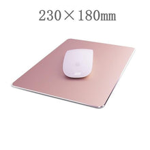 Load image into Gallery viewer, INSPIRA LIFESTYLES - Aluminum Mouse Pad - HOME OFFICE, MOUSE PAD, OFFICE
