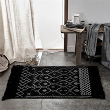Load image into Gallery viewer, INSPIRA LIFESTYLES - Alvaro Hand Woven Rug - DOORMAT, ETHNIC, HAND WOVEN RUG, RUG, RUNNER, WOVEN RUG