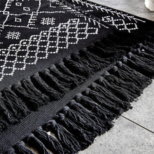 Load image into Gallery viewer, INSPIRA LIFESTYLES - Alvaro Hand Woven Rug - DOORMAT, ETHNIC, HAND WOVEN RUG, RUG, RUNNER, WOVEN RUG