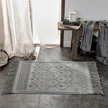 Load image into Gallery viewer, INSPIRA LIFESTYLES - Alvaro Hand Woven Rug - DOORMAT, ETHNIC, HAND WOVEN RUG, RUG, RUNNER, WOVEN RUG