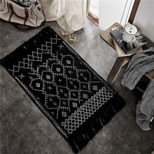 Load image into Gallery viewer, INSPIRA LIFESTYLES - Alvaro Hand Woven Rug - DOORMAT, ETHNIC, HAND WOVEN RUG, RUG, RUNNER, WOVEN RUG