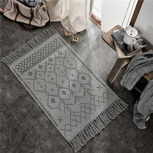 Load image into Gallery viewer, INSPIRA LIFESTYLES - Alvaro Hand Woven Rug - DOORMAT, ETHNIC, HAND WOVEN RUG, RUG, RUNNER, WOVEN RUG