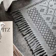 Load image into Gallery viewer, INSPIRA LIFESTYLES - Alvaro Hand Woven Rug - DOORMAT, ETHNIC, HAND WOVEN RUG, RUG, RUNNER, WOVEN RUG