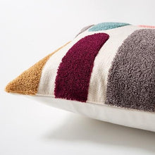 Load image into Gallery viewer, INSPIRA LIFESTYLES - Plushy Cotton Poly Blend Pillow - ACCENT PILLOW, ACCESSORIES, COLORFUL PILLOW, COTTON, CUSHION, DECORATIVE PILLOW, HOME DECOR, KID'S ROOM, MULTI-COLOR, NURSERY, PILLOW, PLUSH FABRIC, POLYESTER, SOFTGOODS, THROW PILLOW