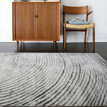 Load image into Gallery viewer, INSPIRA LIFESTYLES - Swirled Sand Large Area Rug - ACCENT RUG, AREA RUG, BEDROOM CARPET, CARPET, COMMERCIAL, DINING ROOM CARPET, FLOOR MAT, HOTEL CARPET, LIVING ROOM CARPET, OFFICE CARPET, PILE CARPET, RIPPLE, RUG, WOVEN RUG