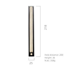 Load image into Gallery viewer, INSPIRA LIFESTYLES - Maxx Knob & Pull Handles - BLACK AND GOLD PULLS, BRASS HARDWARE, CABINET HARDWARE, CABINET PULL, CLOSET PULL, DOOR PULL, DOOR PULLS, DRAWER PULL, DRAWER PULLS, FURNITURE HANDLES, FURNITURE KNOBS, HARDWARE, KNOBS, KNURLED DOOR PULLS, KNURLED DRAWER PULLS, MATTE BLACK HARDWARE, PULLS