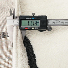 Load image into Gallery viewer, INSPIRA LIFESTYLES - String Theory Large Area Rug - ABSTRACT, ABSTRACT RUG, ACCENT RUG, AREA RUG, ART RUG, BEDROOM CARPET, BLACK AND WHITE RUG, CARPET, COMMERCIAL, DINING ROOM CARPET, FLOOR MAT, HOTEL CARPET, LIVING ROOM CARPET, MODERN RUG, PILE CARPET, POLYESTER RUG, RECTANGLE AREA RUG, RUG, RUGS, WOVEN RUG