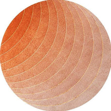 Load image into Gallery viewer, INSPIRA LIFESTYLES - Echo Round Area Rug - ACCENT RUG, ACRYLIC RUG, AREA RUG, BEDROOM CARPET, DINING ROOM CARPET, FLOOR COVERING, FLOOR MAT, HOTEL CARPET, LIVING ROOM CARPET, MODERN RUG, PILE CARPET, RUG, RUGS, WOVEN RUG