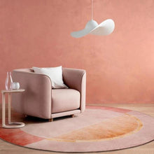 Load image into Gallery viewer, INSPIRA LIFESTYLES - Rings Round Area Rug - ACCENT RUG, ACRYLIC RUG, AREA RUG, BEDROOM CARPET, DINING ROOM CARPET, FLOOR COVERING, FLOOR MAT, HOTEL CARPET, LIVING ROOM CARPET, MODERN RUG, PILE CARPET, RUG, RUGS, WOVEN RUG
