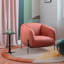 Load image into Gallery viewer, INSPIRA LIFESTYLES - Rings Round Area Rug - ACCENT RUG, ACRYLIC RUG, AREA RUG, BEDROOM CARPET, DINING ROOM CARPET, FLOOR COVERING, FLOOR MAT, HOTEL CARPET, LIVING ROOM CARPET, MODERN RUG, PILE CARPET, RUG, RUGS, WOVEN RUG