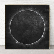 Load image into Gallery viewer, INSPIRA LIFESTYLES - Solo Modern Art Painting - ABSTRACT ART, ART, CANVAS ART, CONTEMPORARY ART, CONTEMPORARY PAINTING, FRAMED ART, HANGING ART, LARGE PAINTING, LARGE SCALE PAINTING, MODERN ART, OIL PAINTING, PAINTING, UNFRAMED ART, WALL ART