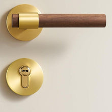 Load image into Gallery viewer, INSPIRA LIFESTYLES - Bart Door Lever Sets - DOOR FURNITURE, DOOR HARDWARE, DOOR LEVER, DOOR LOCK KEY, DOOR LOCK SET, DOOR PULL, DOOR PULLS, LEVER, LEVER DOOR HANDLE, LEVER LOCK SET, MODERN DOOR HANDLES, MORTISE LOCK, THUMB TURN LOCK, TUBULAR COIN LOCK, WOODEN DOOR HANDLE, WOODEN DOOR LEVER