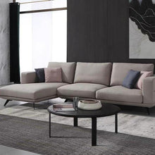 Load image into Gallery viewer, INSPIRA LIFESTYLES - Minimalist Gray Stripe Area Rug - ACCENT RUG, AREA RUG, BEDROOM CARPET, BEDROOM RUG, DINING ROOM CARPET, DINING ROOM RUG, FLOOR COVERING, FLOOR MAT, GEOMETRIC RUG, HOTEL CARPET, LIVING ROOM CARPET, LIVING ROOM RUG, MINIMAL RUG, MODERN RUG, OFFICE CARPET, PILE CARPET, POLYESTER RUG, RUG, RUGS, SIMPLE RUG, STRIPE RUG, WOVEN RUG