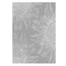 Load image into Gallery viewer, INSPIRA LIFESTYLES - Organic Starburst Area Rug - ACCENT RUG, AREA RUG, BEDROOM CARPET, BEDROOM RUG, DINING ROOM CARPET, DINING ROOM RUG, FLOOR COVERING, FLOOR MAT, HOTEL CARPET, LIGHT GRAY RUG, LIVING ROOM CARPET, LIVING ROOM RUG, MODERN RUG, ORGANIC RUG, PILE CARPET, POLYESTER RUG, RUG, RUGS, WOVEN RUG