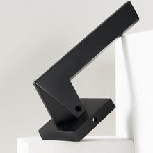 Load image into Gallery viewer, INSPIRA LIFESTYLES - Zane Door Lever Sets - DOOR FURNITURE, DOOR HARDWARE, DOOR LEVER, DOOR LOCK KEY, DOOR LOCK SET, DOOR PULL, DOOR PULLS, LEVER, LEVER DOOR HANDLE, LEVER LOCK SET, MATTE BLACK DOOR HANDLES, MATTE BLACK LEVERS, MODERN DOOR HANDLES, MORTISE LOCK, THUMB TURN LOCK, TUBULAR COIN LOCK