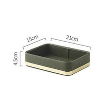 Load image into Gallery viewer, INSPIRA LIFESTYLES - Minetta Leather Tray - AMENITIES TRAY, BATHROOM ORGANIZER, DECOR, DECORATIVE TRAY, DISPLAY TRAY, HOME ACCESSORIES, HOME DECOR, HOTEL DECOR, HOTEL TRAY, JEWELRY ORGANIZER, LEATHER TRAY, METAL TRAY, STORAGE TRAYS, TOILETRIES TRAY, TRAY, TRAY HOLDERS, TRAYS