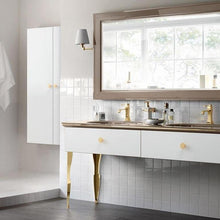 Load image into Gallery viewer, INSPIRA LIFESTYLES - Hex Knob Handles - CABINET HARDWARE, CABINET PULLS, CLOSET PULL, DECORATIVE PULL, DOOR PULL, DOOR PULLS, DRAWER PULL, DRAWER PULLS, FURNITURE KNOBS, HANDLES, HARDWARE, KNOBS, METAL HARDWARE, PULLS