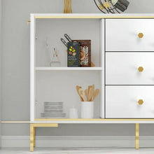 Load image into Gallery viewer, INSPIRA LIFESTYLES - Hex Knob Handles - CABINET HARDWARE, CABINET PULLS, CLOSET PULL, DECORATIVE PULL, DOOR PULL, DOOR PULLS, DRAWER PULL, DRAWER PULLS, FURNITURE KNOBS, HANDLES, HARDWARE, KNOBS, METAL HARDWARE, PULLS
