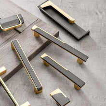 Load image into Gallery viewer, INSPIRA LIFESTYLES - Tee Knob & Pull Handles - CABINET HARDWARE, CABINET PULL, CABINET PULLS, DOOR PULL, DRAWER PULL, DRAWER PULLS, FURNITURE KNOBS, HANDLES, HARDWARE, KNOBS, METAL HARDWARE, PULLS